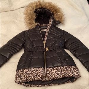 Michael Kors Girls Coat